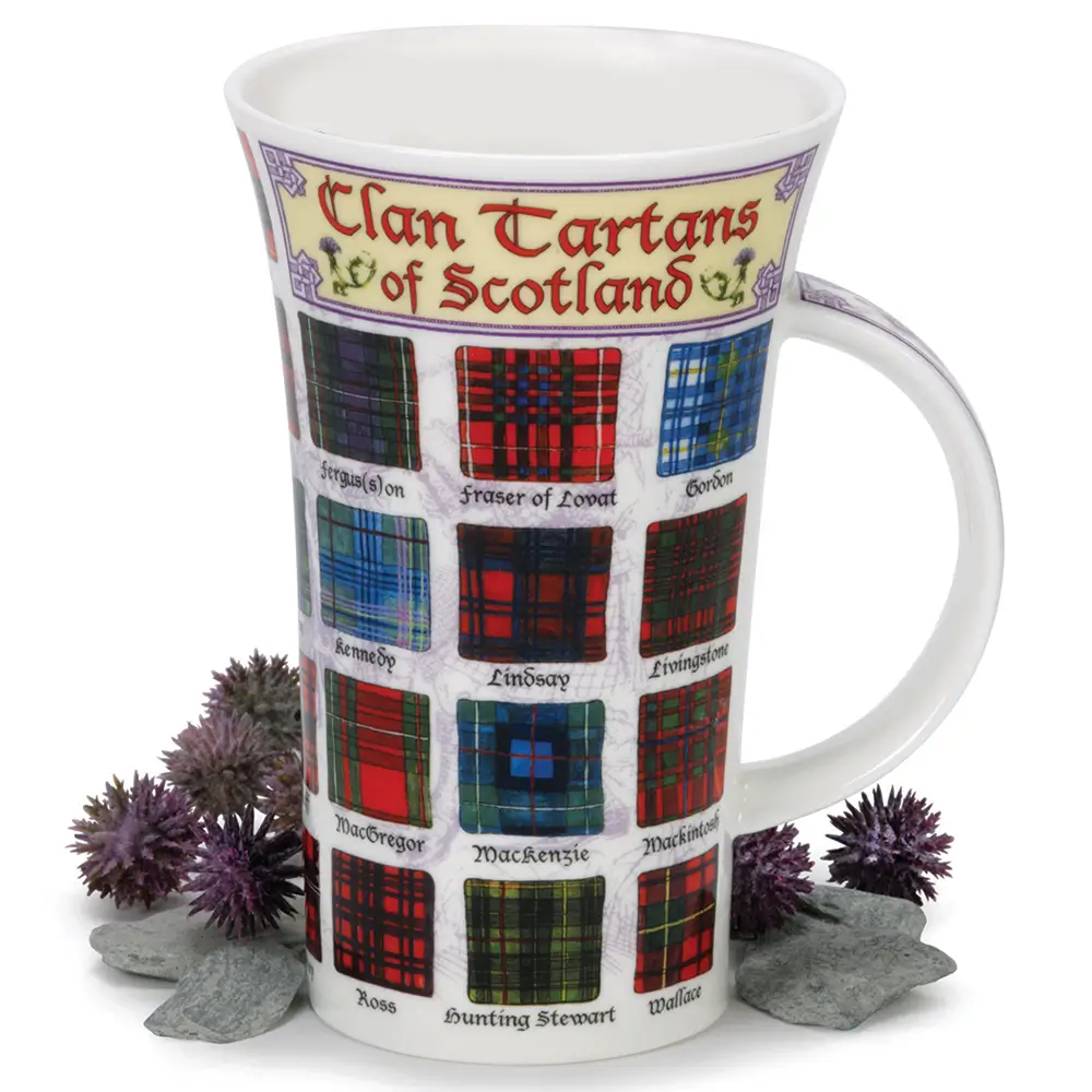 Dunoon Mugs